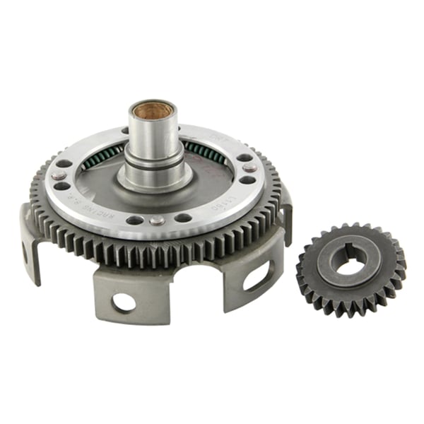 Getriebe�bersetzung Z 24-72- (3-00) DRT RACE f�r Vespa 50-90-R-SS-100-PK50-100-S-XL-XL2