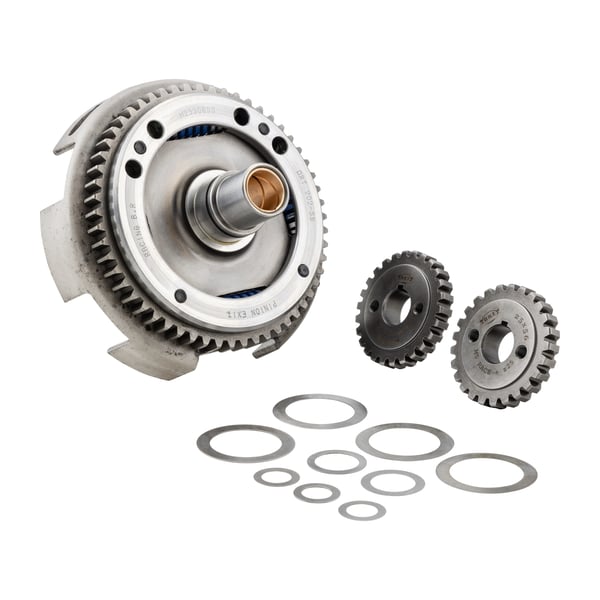 Getriebe�bersetzung Z 25-56 (2-24) + 26-56 (2-15) DRT M5 f�r Vespa 50-125-PV-ET3-PK50-125-S-XL-XL2