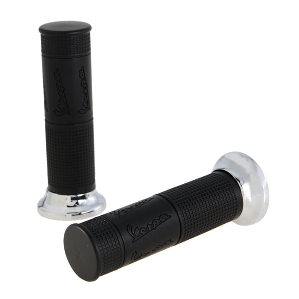 Griffe PIAGGIO links und rechts - 22-24 mm L 120 mm f�r Vespa LX-LXV-S-Primavera-Sprint 50-150ccm