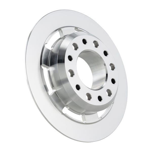 Grundplatte SIP BFA f�r Kupplung BFA 1-0 