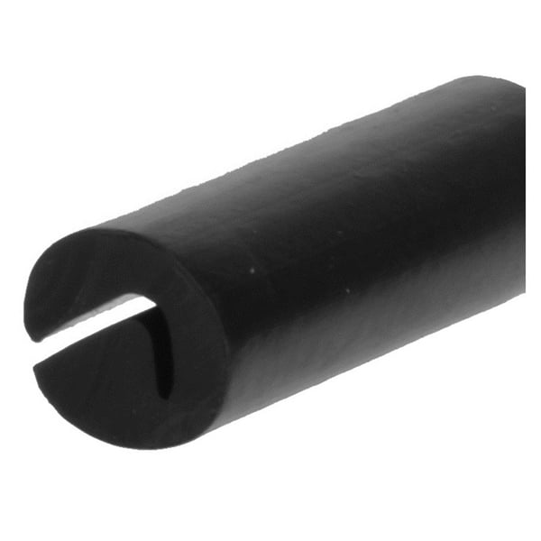 Gummi ARIETE- Beinschild- vorne- 22050062 f�r Lambretta DL-GP 125-200ccm