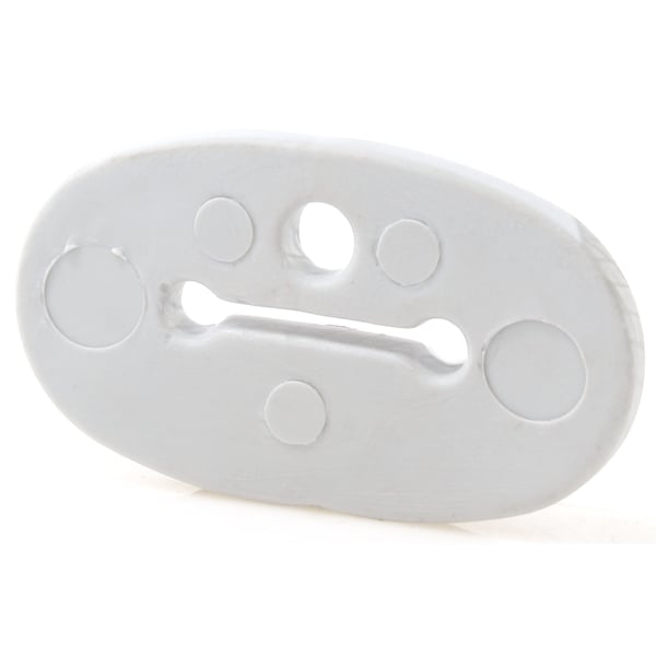 Gummi- Verschluss Seitenhaube- 018946 f�r Vespa 125 V1-15-V30-33-VM-VN-ACMA-150 VB-VL-Hoffmann