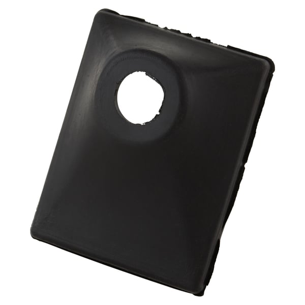 Gummidichtung PIAGGIO- Gep�cktr�ger- vorne- 1B005437 f�r Vespa Primavera-Sprint 50-150ccm