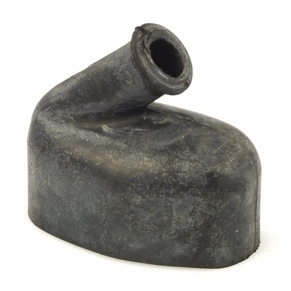 Gummikappe- Z�ndspule- schr�g nach innen f�r Vespa 160 GS- 180 SS