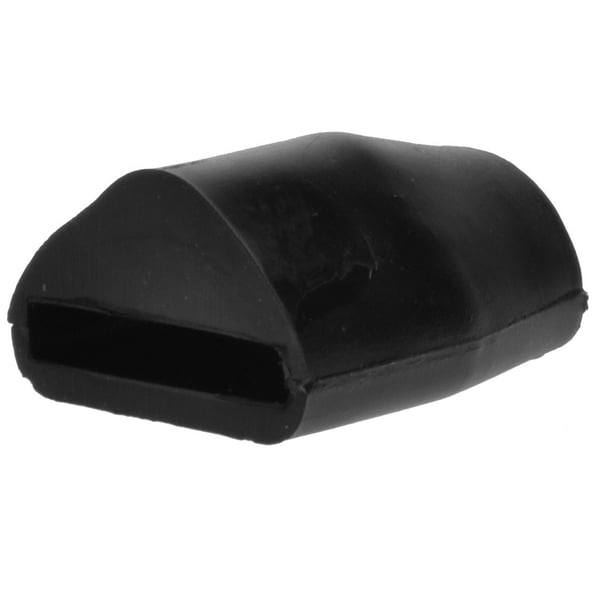 Gummipuffer ARIETE- Seitenhaube- 15050065 f�r Lambretta 125 LI (1-2-)-150 LI (1-2-)-175 TV (1-2-)