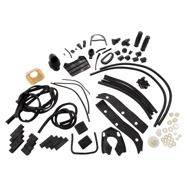 Gummiteileset SIL f�r Lambretta DL-GP 125-200ccm