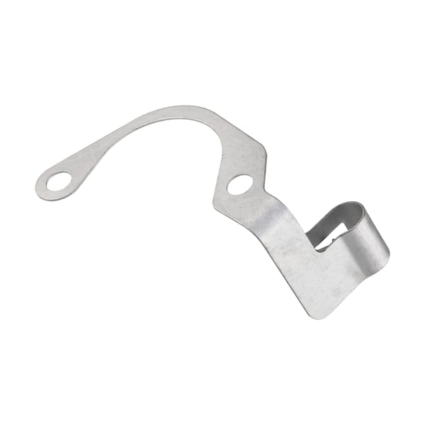 Halteblech Bremsleitung- PIAGGIO f�r Vespa GTS-GTS Super 300ccm HPE (-18-)