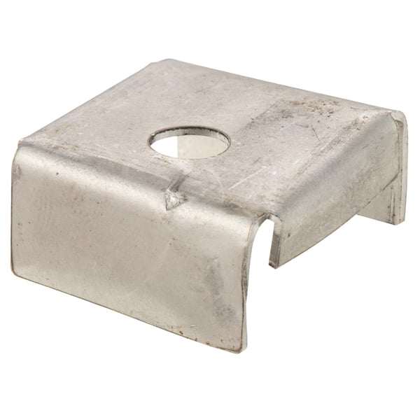 Halteklammer- Befestigung Seitenhaube- Gep�ckfachseite f�r Vespa 150 GS-T2-T3