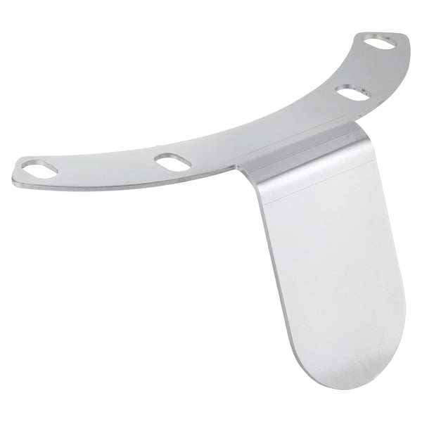 Halter JAILBREAK CUSTOMS Pickerl f�r �sterreichische Pr�fplakette f�r Vespa Primavera-Sprint 50-150ccm