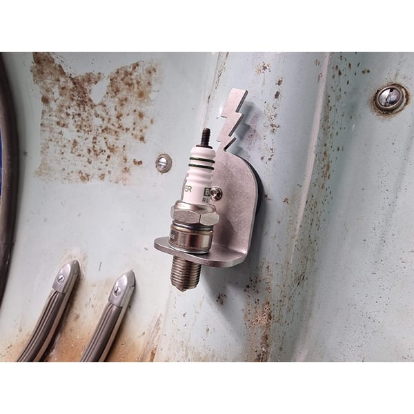 Halter MRP Z�ndkerze Spark 