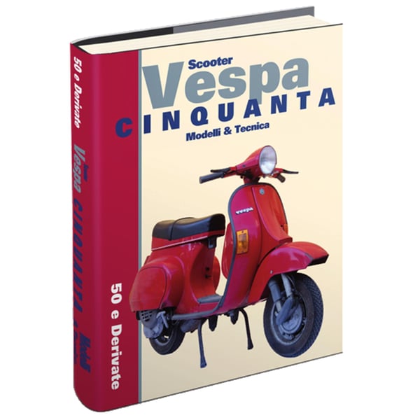 Handbuch Vespa Tecnica V50 