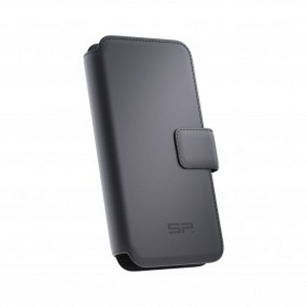 Handyh�lle SP Connect Magnetic Flip Cover universal schwarz 