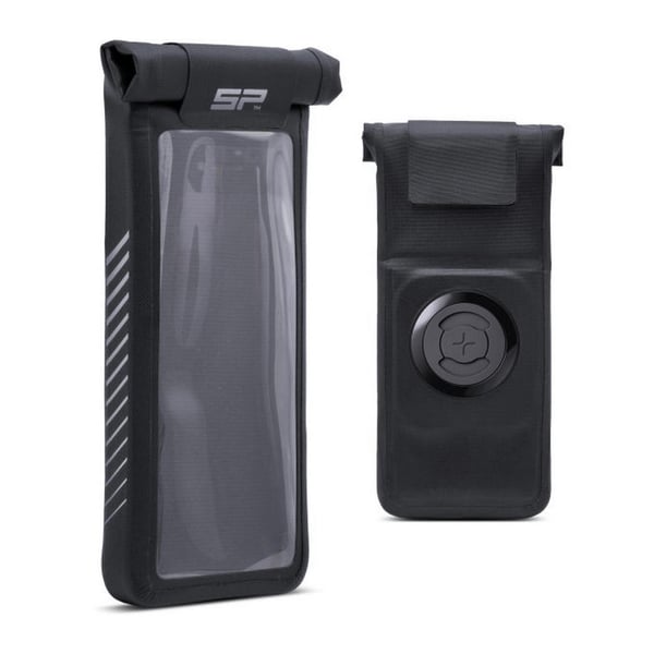 Handyh�lle SP Connect PHONE CASE universal schwarz 