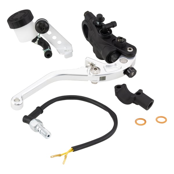 Hauptbremszylinder BRAKING Bremse rechts 