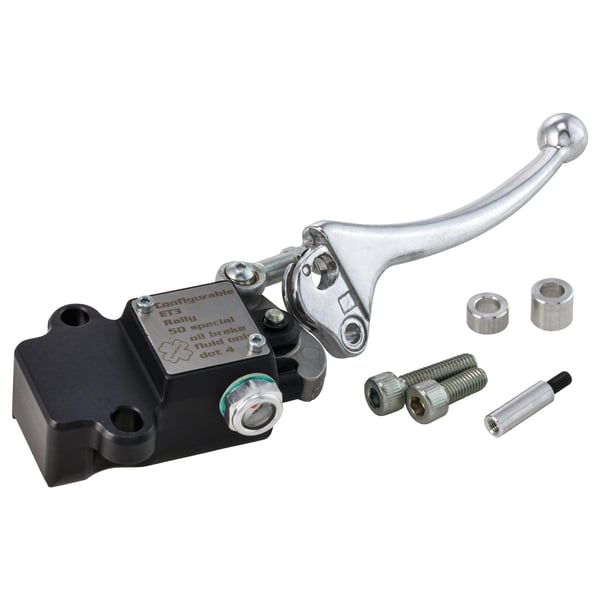 Hauptbremszylinder CRIMAZ 2-0- zur Montage am Lenkerunterteil f�r Vespa 125 GT-GTR- 150 Sprint-V-Super-Rally