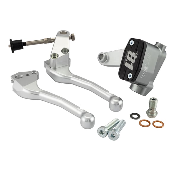 Hauptbremszylinder OTTOPUNTOUNO VB-11- zur Montage am Lenkerunterteil f�r Vespa PK50-125 S-SS-Lusso-XL-ETS