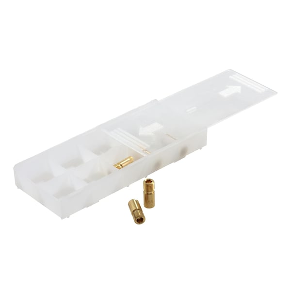 Hauptluftkorrekturd�se Set KMT 100-140 