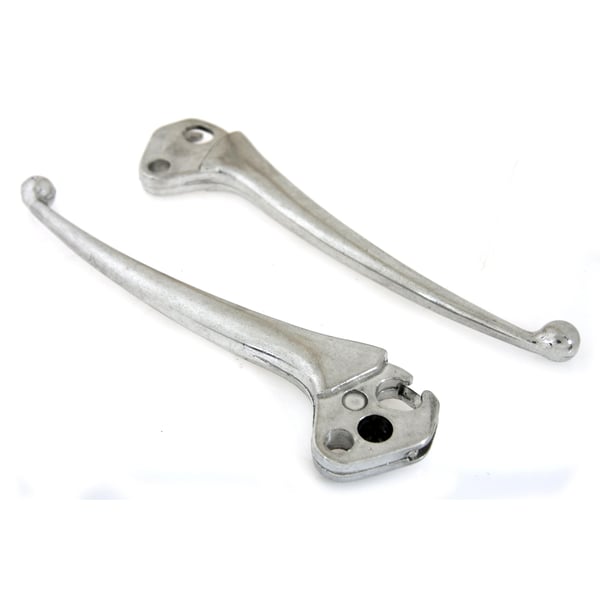 Hebel Set Kupplung-Bremse FA links und rechts- 19962023 f�r Lambretta 125 LI 3-Special-GP-DL-150 LI 3-Special-SX-GP-175 TV 3-200 TV-SX-GP-DL