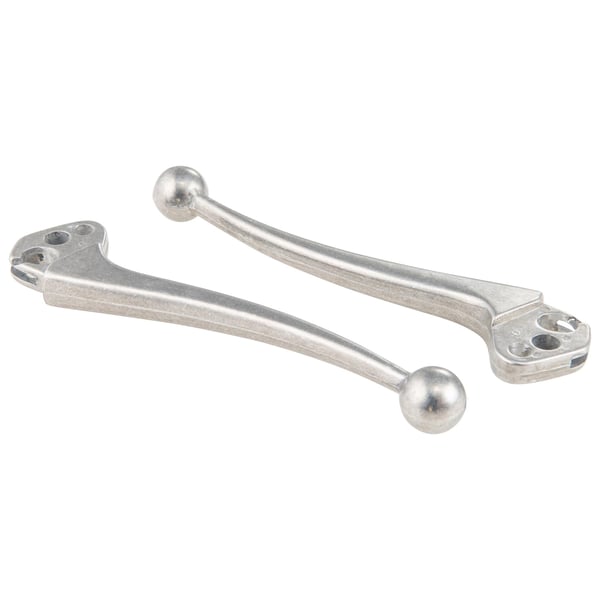 Hebel Set Kupplung-Bremse MEC EUR links und rechts- 19962023 f�r Lambretta 125 LI 3-Special-GP-DL-150 LI 3-Special-SX-GP-175 TV 3-200 TV-SX-GP-DL