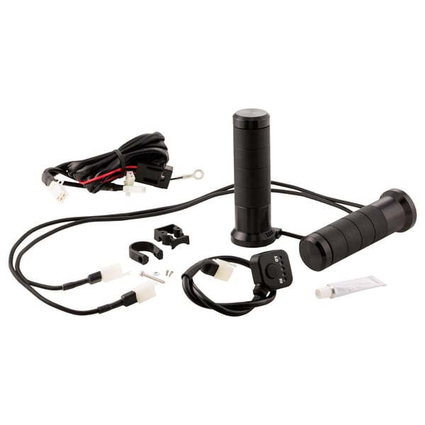 Heizgriffset KOSO f�r 22-25mm Lenker 