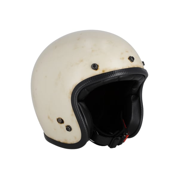 Helm 70-S PASTELLO Dirty- Ivory- Gr- S- 55-56 Jethelm