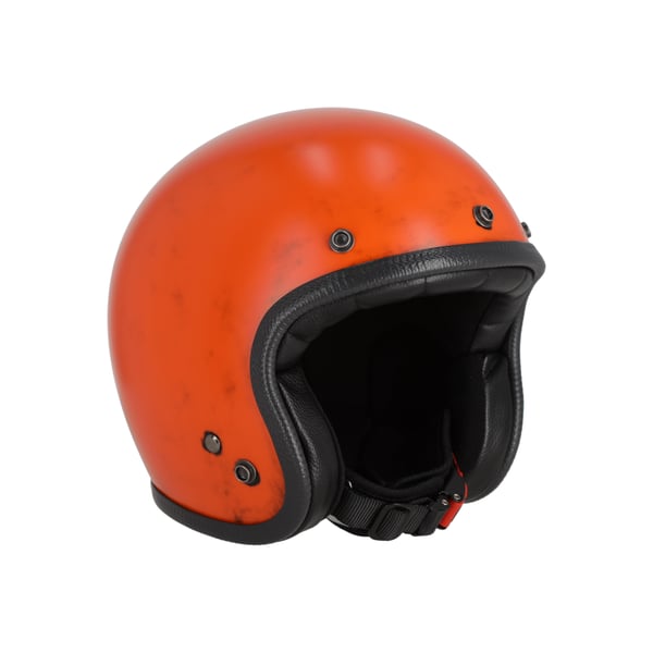 Helm 70-S PASTELLO Dirty- orange- Gr- XS- 53-54 Jethelm