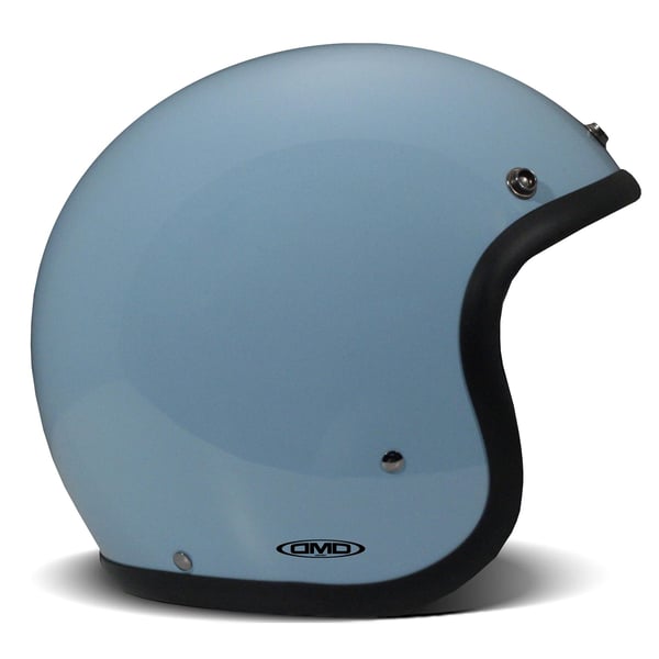 Helm DMD Vintage Light Blue- hellblau- Gr- L- 58cm Jethelm