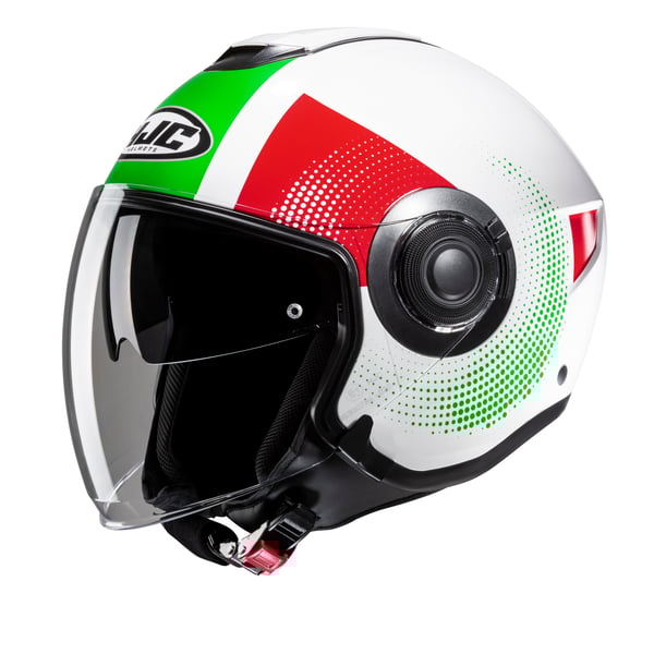 Helm HJC i40N- Italy- Gr- XS- 54-55 cm Jethelm