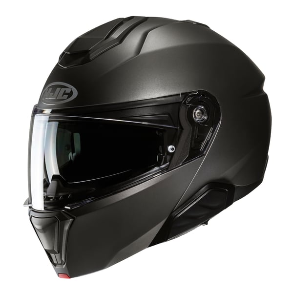 Helm HJC i91- Titanium matt- Gr- L- 58-59 cm Modularhelm