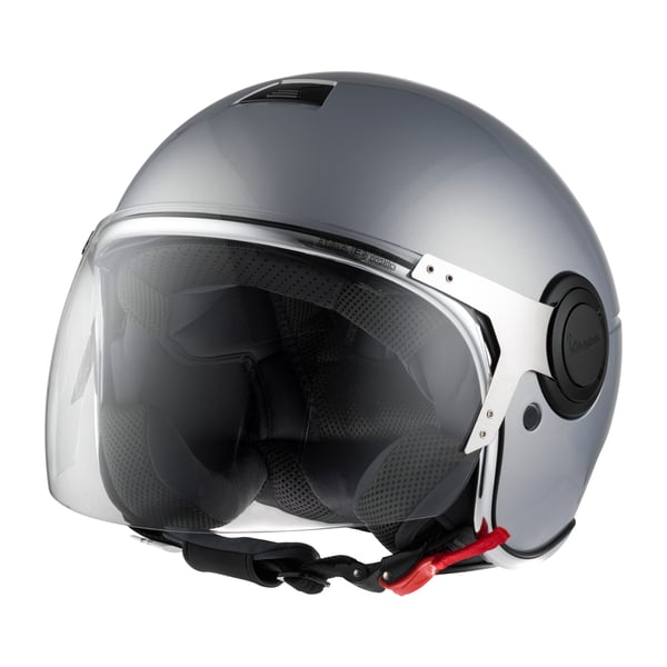 Helm PIAGGIO Vespa Argentario- grau- G41- Gr- L- 59-60cm Jethelm