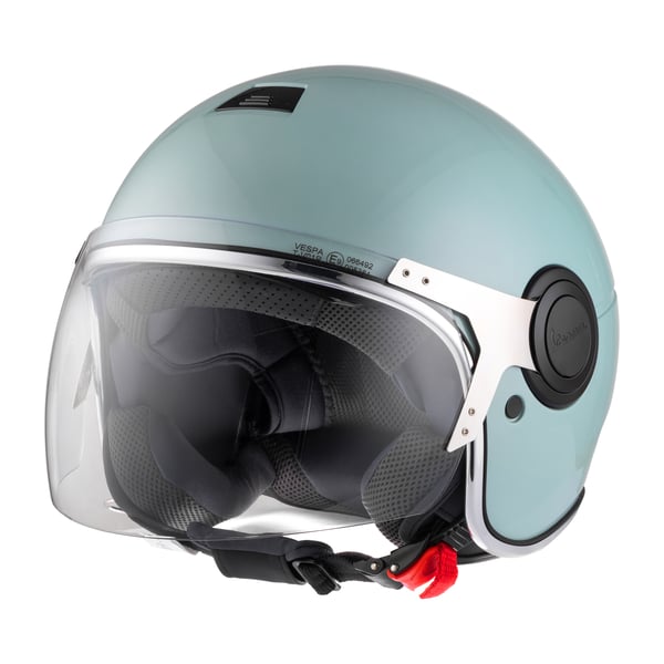 Helm PIAGGIO Vespa Argentario- gr�n- 350-A- Gr- S- 55-56cm Jethelm