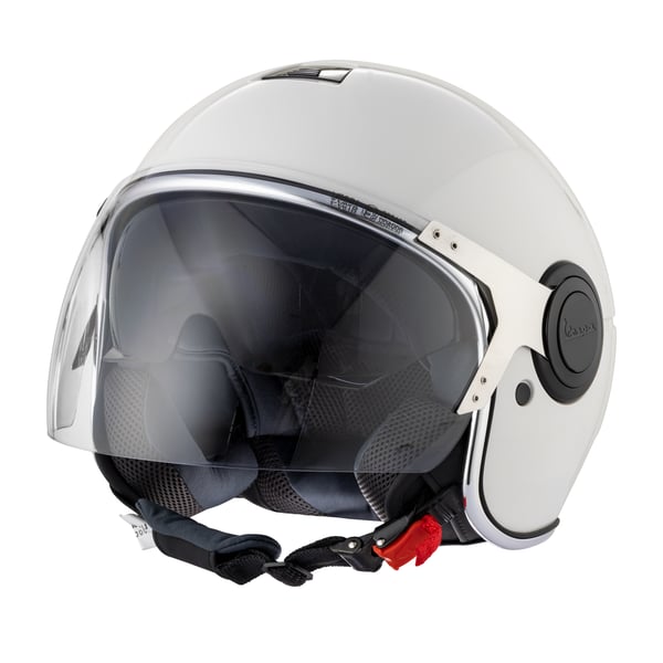 Helm PIAGGIO Vespa Argentario- weiss- B04- Gr- XS- 54cm Jethelm