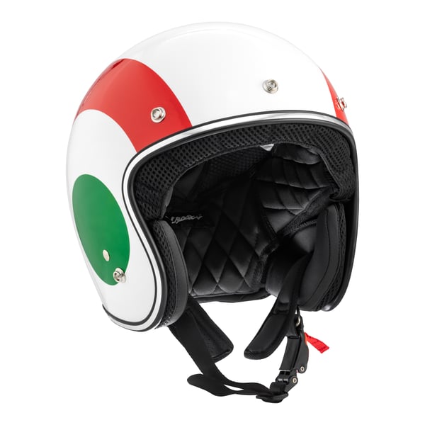 Helm PIAGGIO Vespa Italy 2-0- Gr- XL- 61-62cm Jethelm