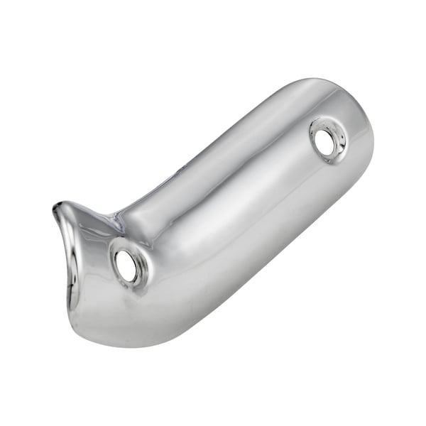 Hitzeschild PIAGGIO- Kr�mmer f�r APRILIA-GILERA-PIAGGIO Atlantic-Scarabeo-Nexus-Beverly-X8-XEVO 400-500ccm