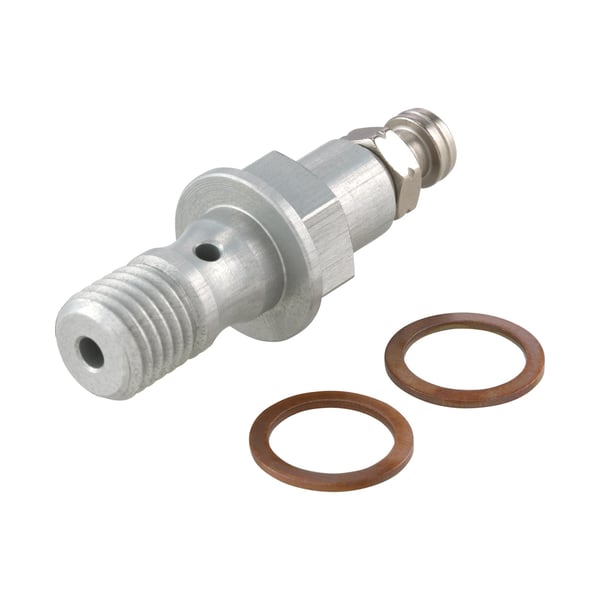 Hohlschraube Entl�ftungsschraube M10x1-25 mm- STAHLBUS 