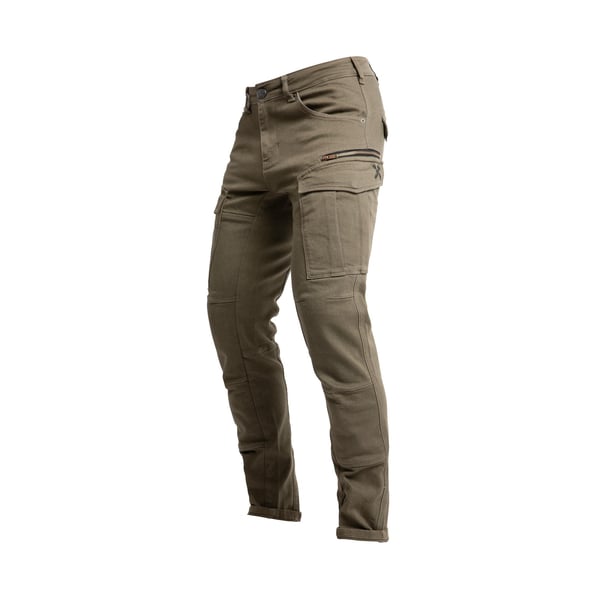 Hose JOHN DOE Defender Gr�sse: W32xL32 f�r M�nner