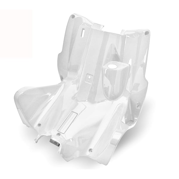 Innenverkleidung REPLAY 366798A Fussraum f�r MBK-YAMAHA Nitro-Aerox