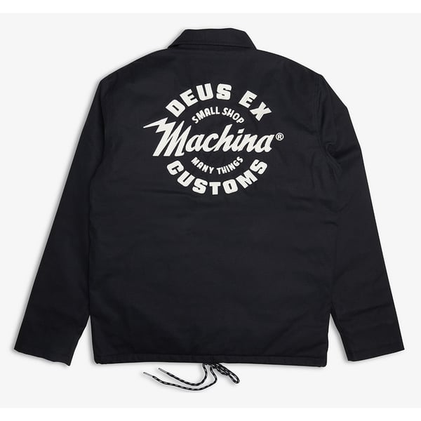 Jacke DEUS Amped Coach Gr�sse: L f�r M�nner