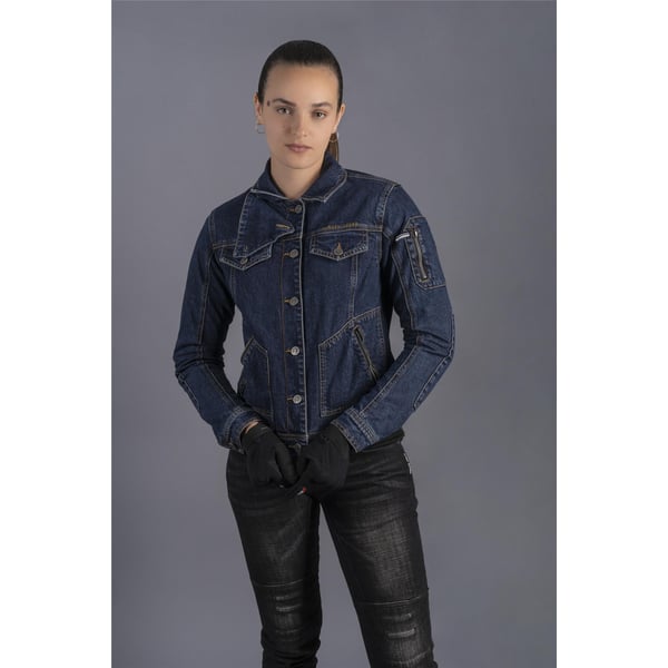 Jacke LS2 Oaky Gr�sse: XL f�r Frauen
