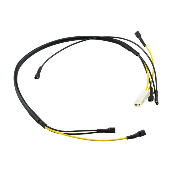 Kabelast Lenkkopf SIP PREMIUM 12V AC f�r Z�ndschloss 4-polig- 217894 f�r Vespa P125-150X-PX125-200E