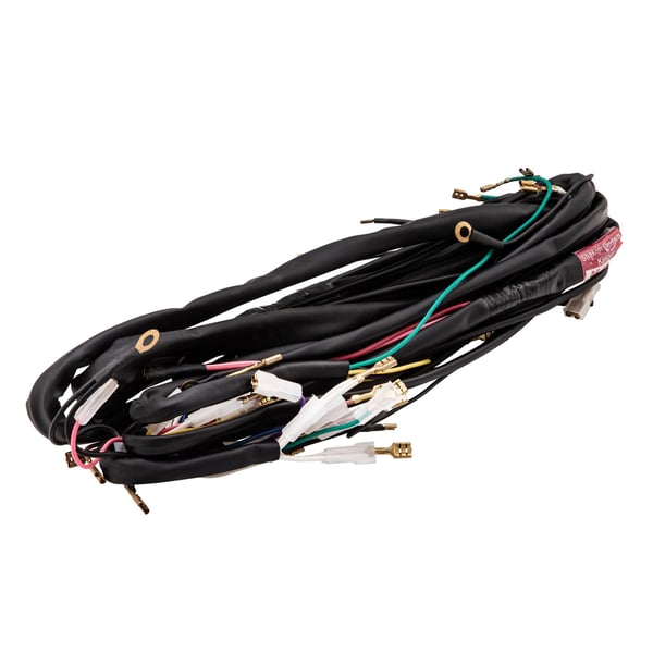 Kabelbaum- Blinker f�r Vespa P200E (USA) 1-