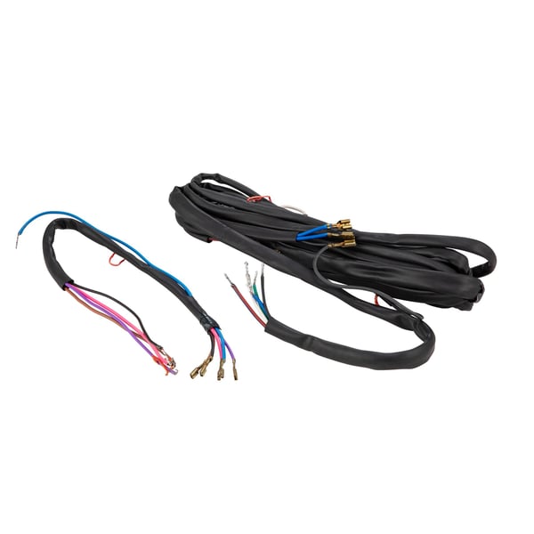 Kabelbaum f�r Umr�stung auf E-Z�ndung-DUCATI f�r Vespa Smallframe-Largeframe