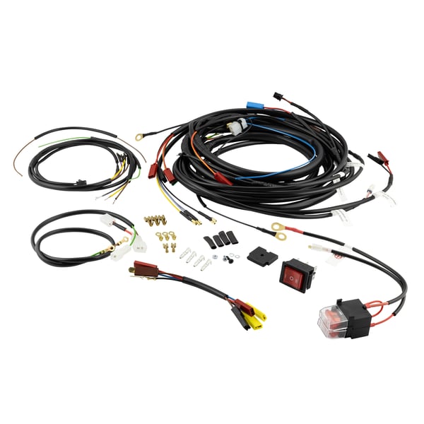 Kabelbaum SIP Performance f�r Umr�stung auf E-Z�ndung SIP PERFORMANCE Classic DC f�r Vespa 50 N-L-R-S-SR-SS-90-R-SS-100-125 PV-ET3