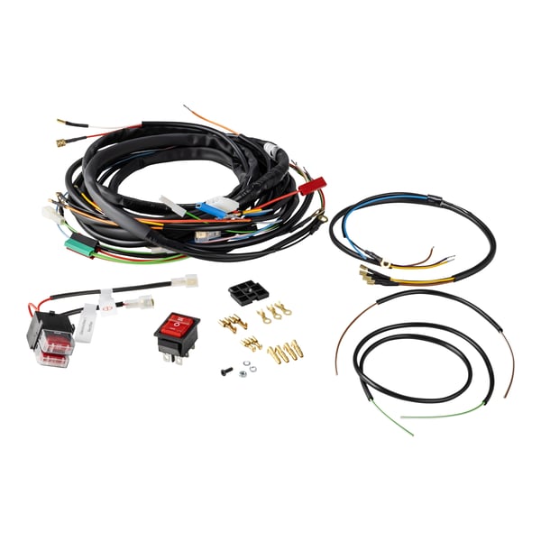 Kabelbaum SIP Performance f�r Umr�stung auf E-Z�ndung SIP PERFORMANCE VAPE AC Elestart f�r Vespa 125 VNA-TS-150 VBA-Super-160 GS-180 SS-Rally