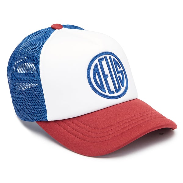 Kappe DEUS Pill Trucker Gr�sse: one size 