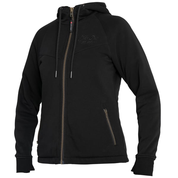 Kapuzen-Sweatshirt-Hoodie JOHN DOE XTM V2 Gr�sse: L f�r Frauen