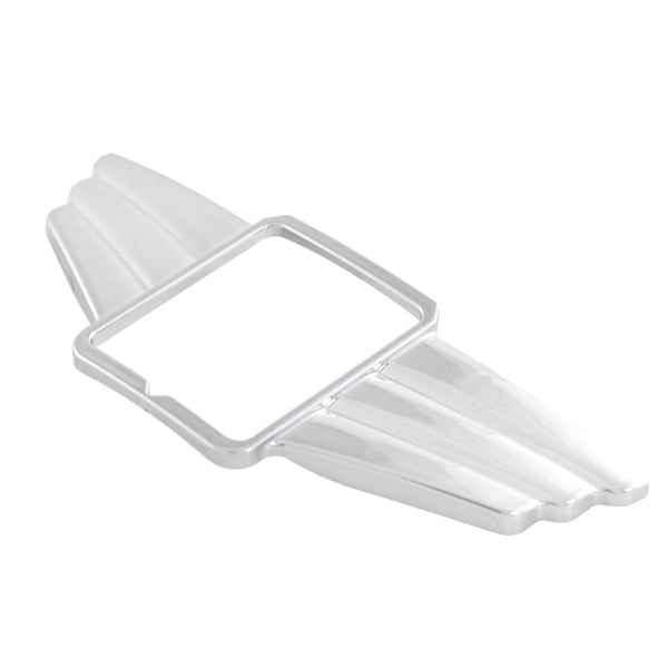 Kaskadenzierfl�gel SIP- f�r eckiges PIAGGIO Emblem- Mark II f�r Vespa LX-LXV-S-GTS-GTS Super-GTV-GT 60-GT-GT L 50-300ccm