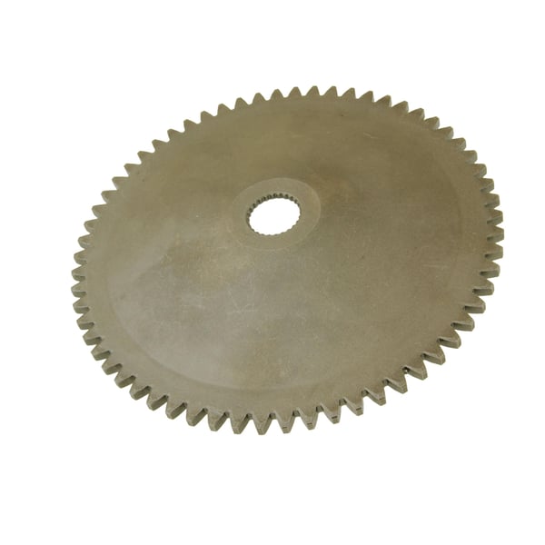 Keilriemenscheibe mit Verzahnung GY6 139QMB-QMA 50ccm 4T AC 