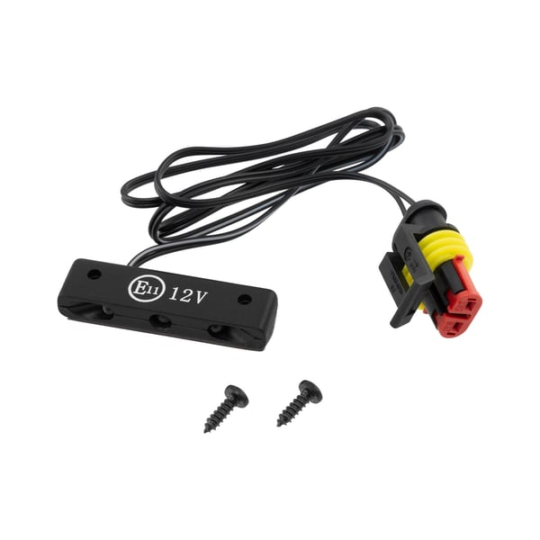 Kennzeichenbeleuchtung - 12x44x7 mm 