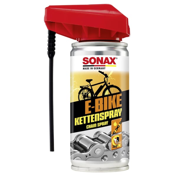 Kettenspray SONAX E-Bike 